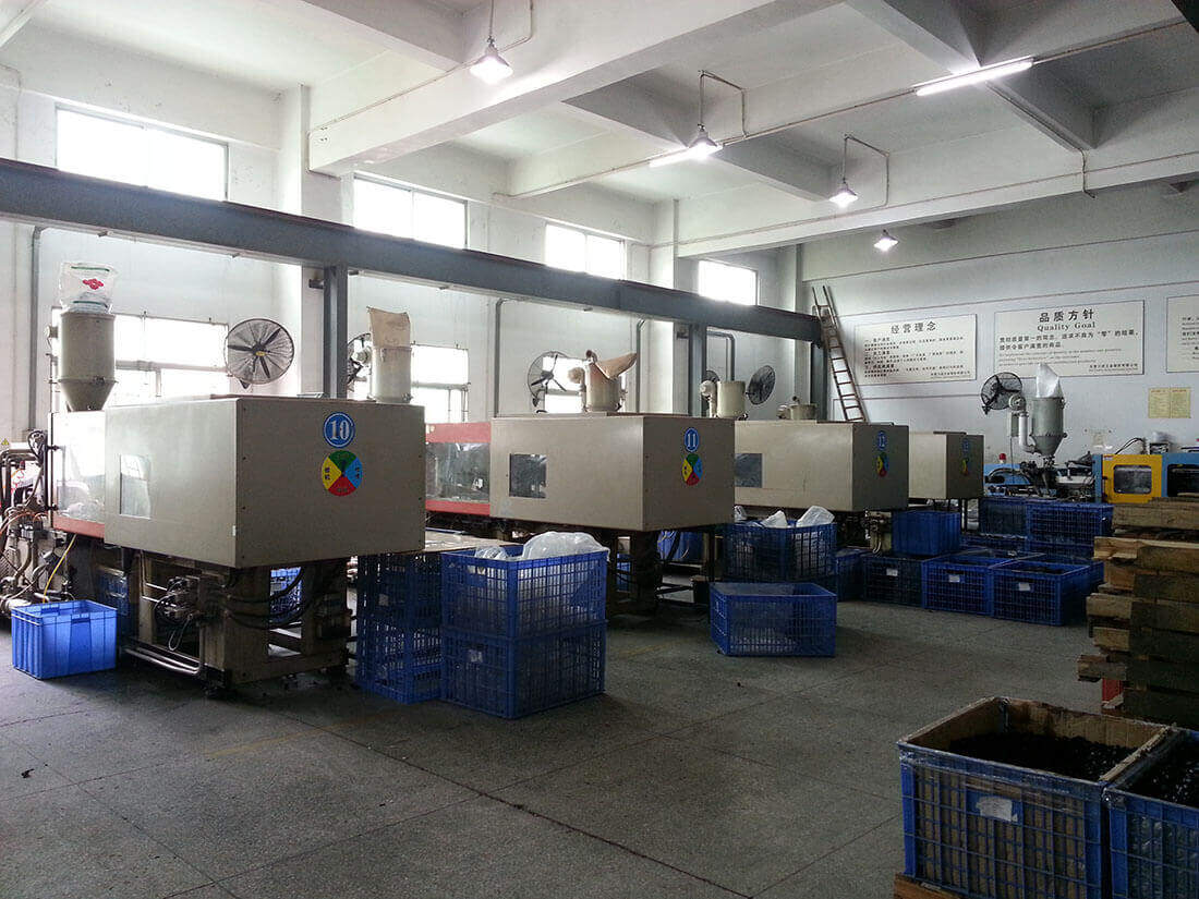 Dongguan Feide Cleaning Products Co., Ltd. company overview - view 1