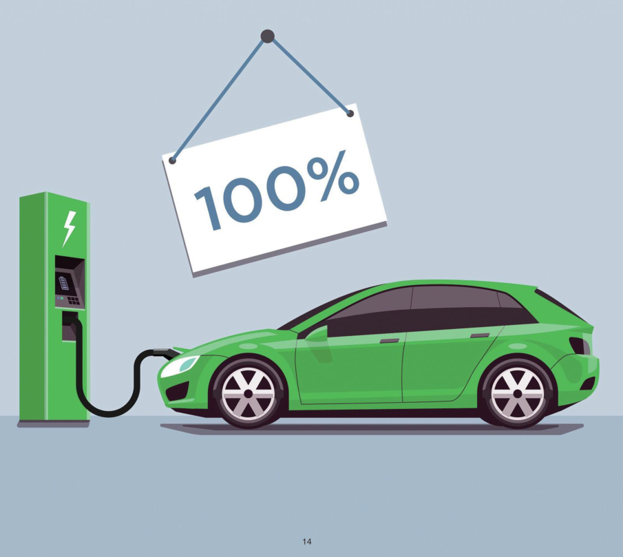 Standard and technical specifications for TUV charging pile cable