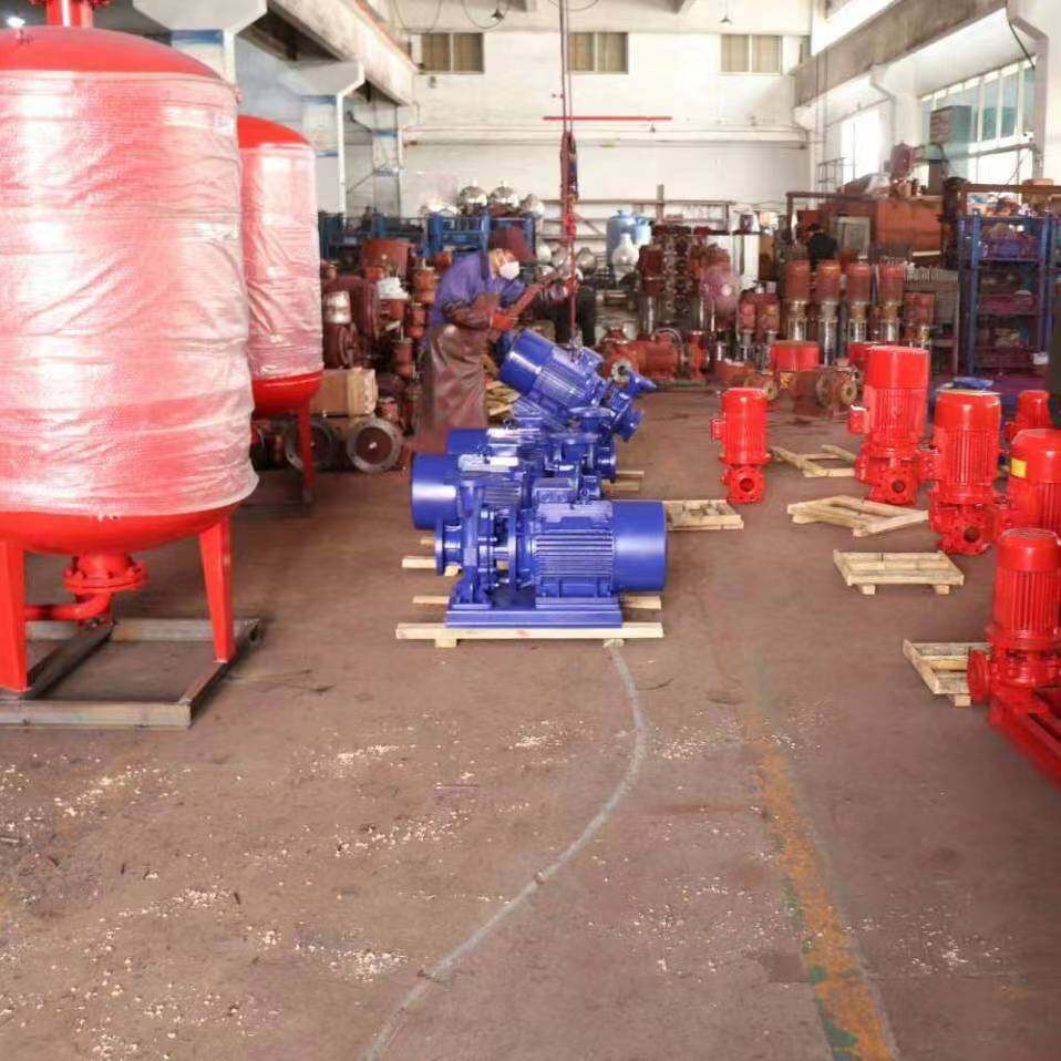 Shanghai ZhongDu Pump Manufacturing Co.,Ltd