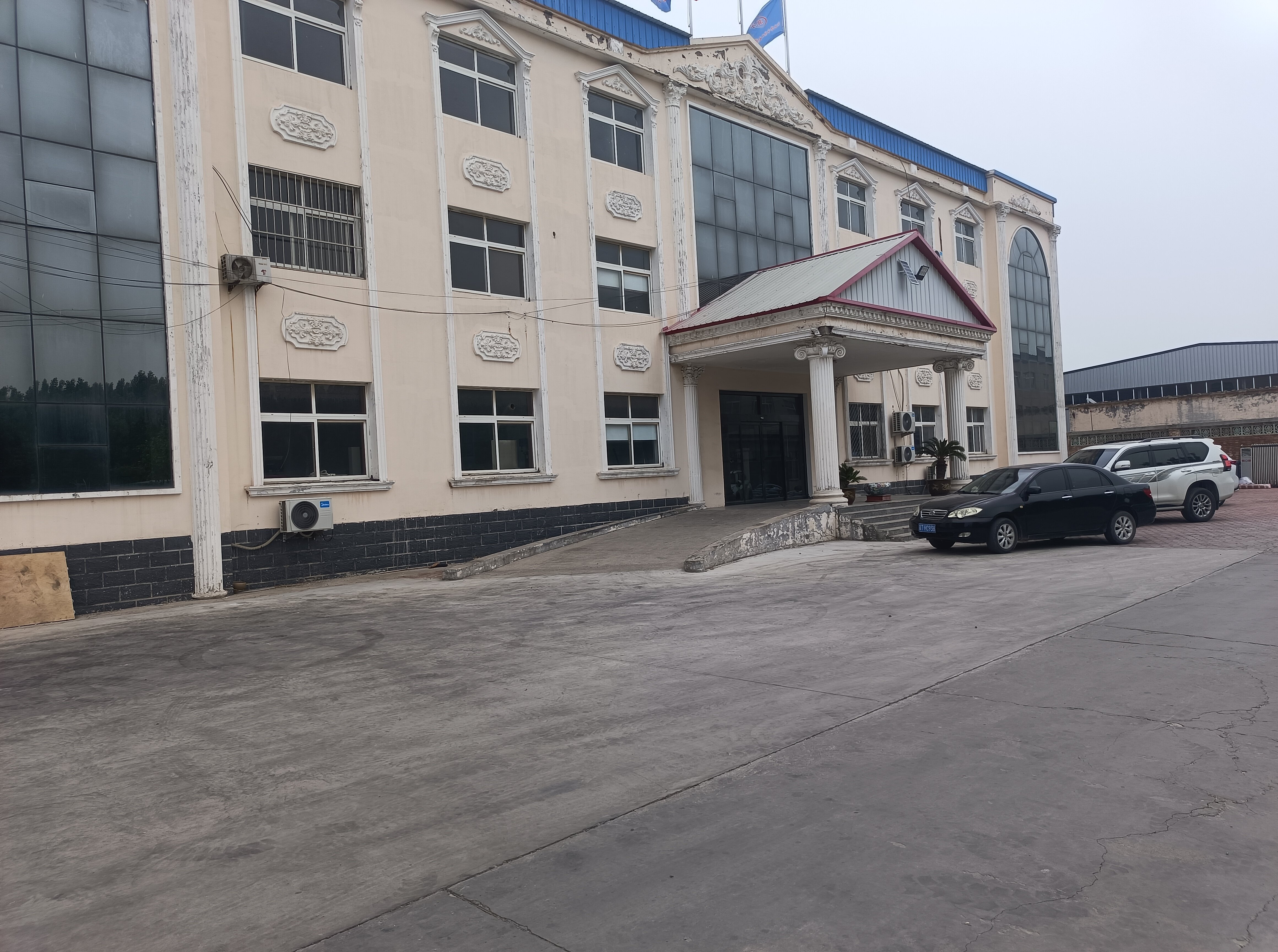 Hengshui Real Name Rubber Plastic Technology Co. , Ltd. company overview - view 1