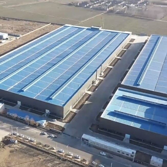 Hengshui Muchen Rubber Products Co.,Ltd company overview - view 1