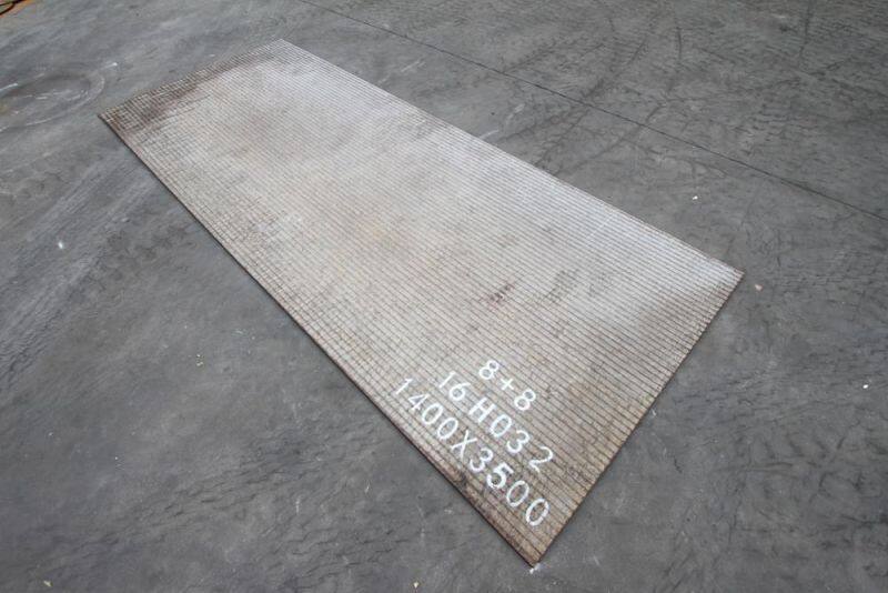 Wodon Bimetal Composite Plate Super Hardness & Abrasion Resistant for Cutting & Welding