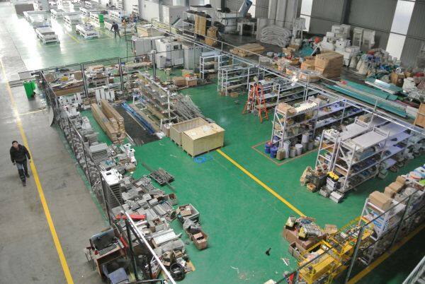 Jinan Rui Ye Feng Cnc Machinery Factory company overview - view 2