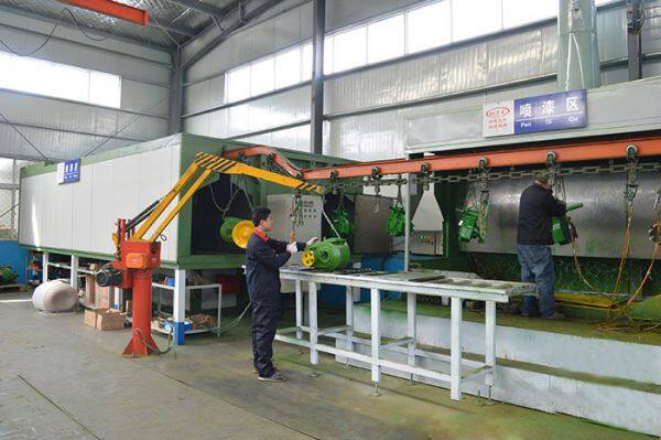 Shandong Jingke Intelligent Transmission Equipment Co., Ltd company overview - view 4