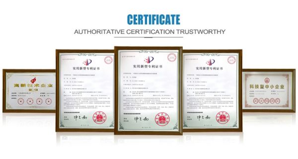 RFTYT has Won Many National Patents Certificates