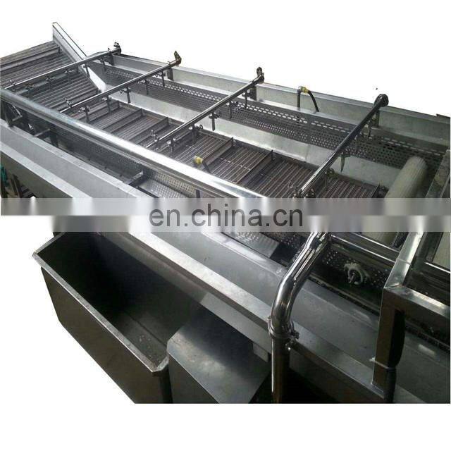 Frozen food unfreezing plant / frozen meat thawing tank