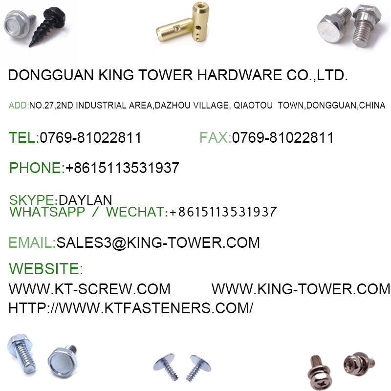 Dong Guan King Tower Hardware Co,ltd. company overview - view 4