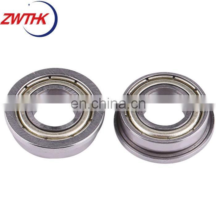 High quality F6904ZZ bearing flange ball bearing F6904ZZ bearing