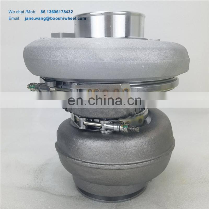 hot sale HX55 3786864 21430254 Turbocharger for volvo Truck Bus 11.0 d B11R Euro 3 coach engine