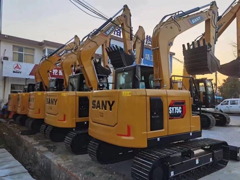 Shanghai Fanzeng Engineering Machinery Co., Ltd company overview - view 1