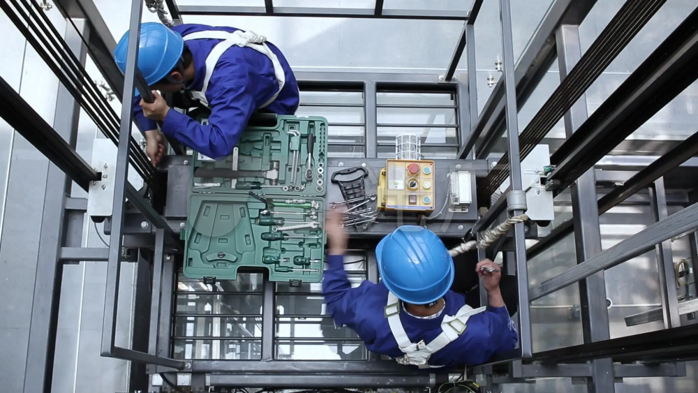 elevator service1