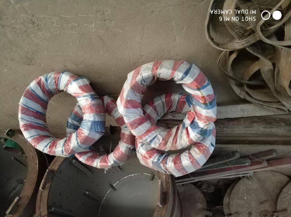 电磁纯铁冷拔盘圆(10)