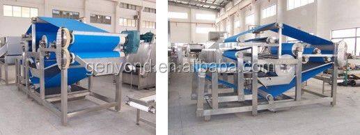 Manufacture Factory GYX-1000 Milk Juice Beverage Ice Cream Combined Processing Line