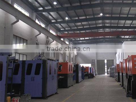 Zhangjiagang Eceng Machinery Co., Ltd. company overview - view 1