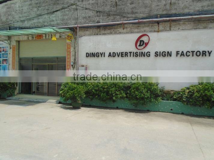 Guangzhou Dingyi Advertising Sign Factory company overview - view 2