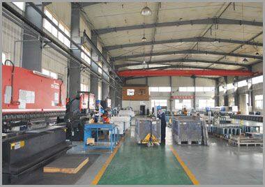 Dalian Jingtong Technology Co.,LTD company overview - view 1