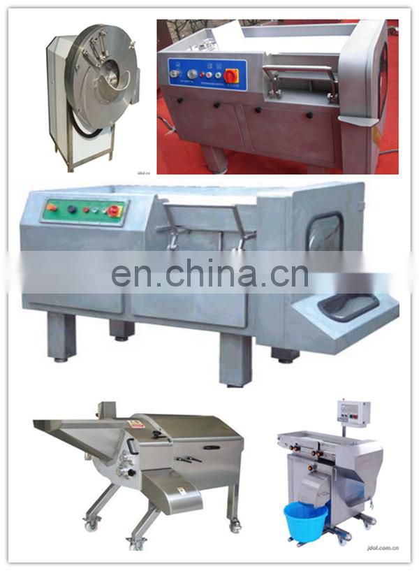 Industrial banana slicer /fruit cutter /apple slicing machine