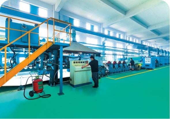 Hebei Boker New Material Tech Co., Ltd company overview - view 1