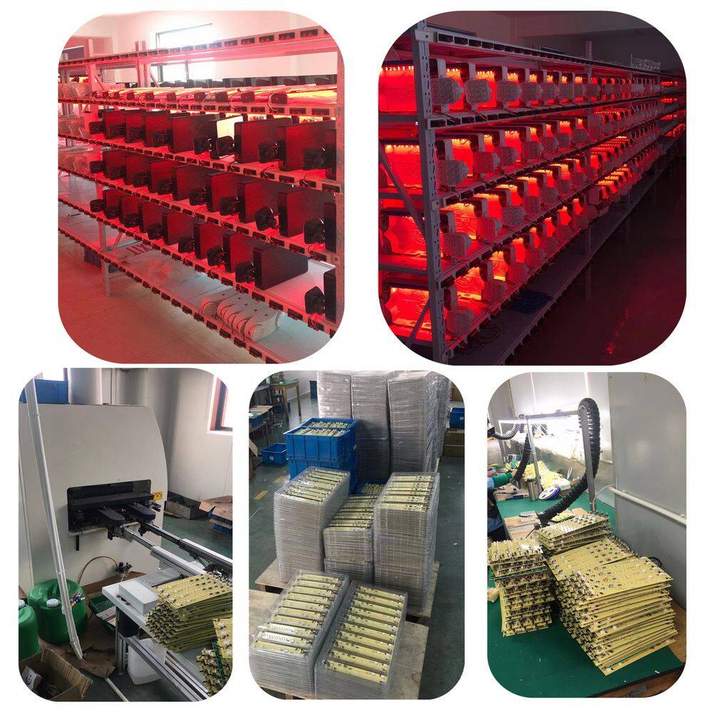 美规应急灯2 生产图片 (2)