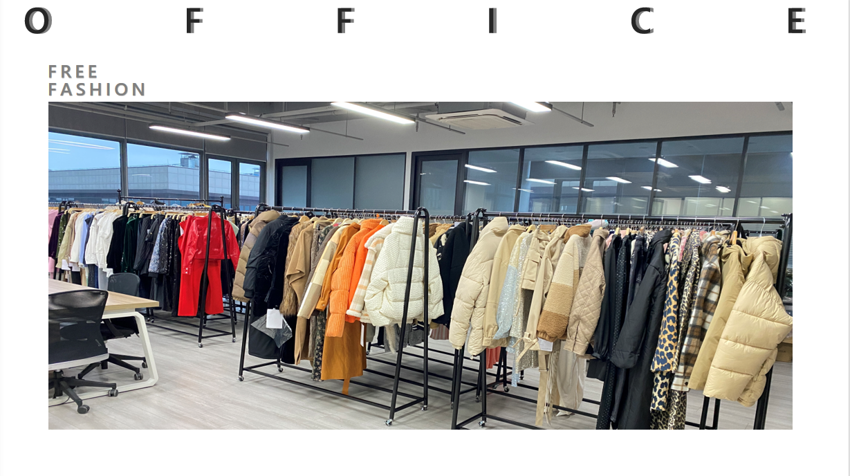 Shanghai FreeFashion Trading Co.,LTD company overview - view 1