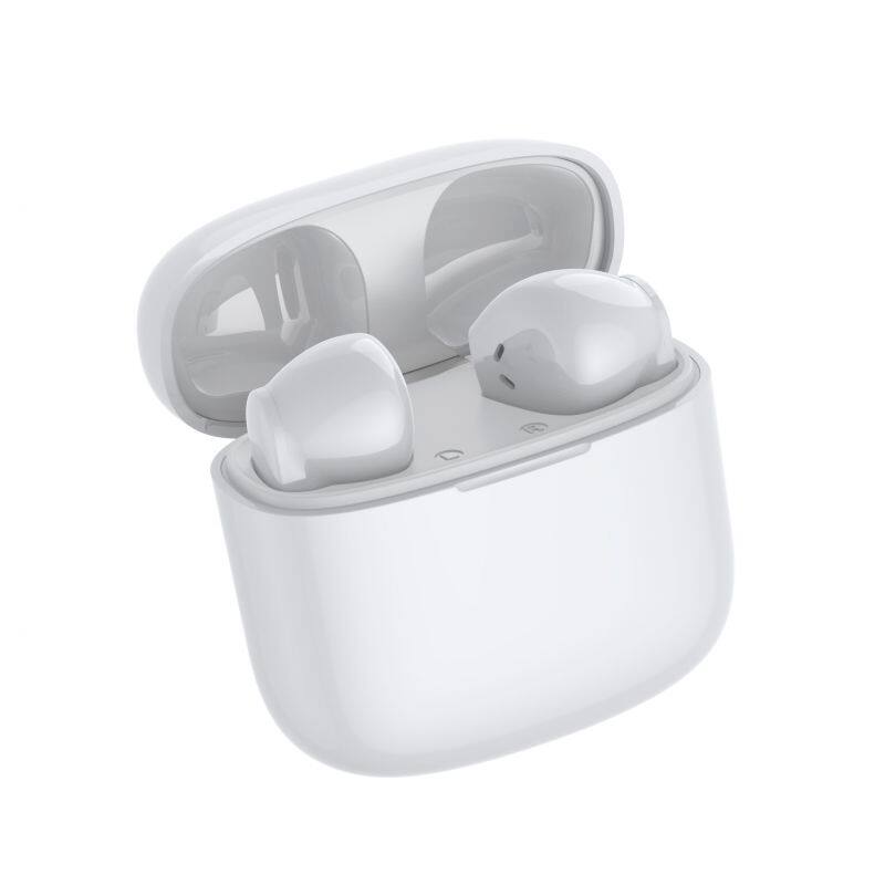 wholesale wireless clear sound in ear wireless sport Gym plastic tws headphone