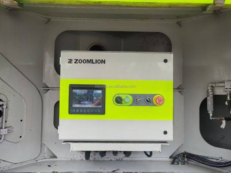 Good Quality Vacuum Suction SITRAK 59M Cement Power Steering 2021 Hot Specification  59m Concrete Pump Truck for Sale