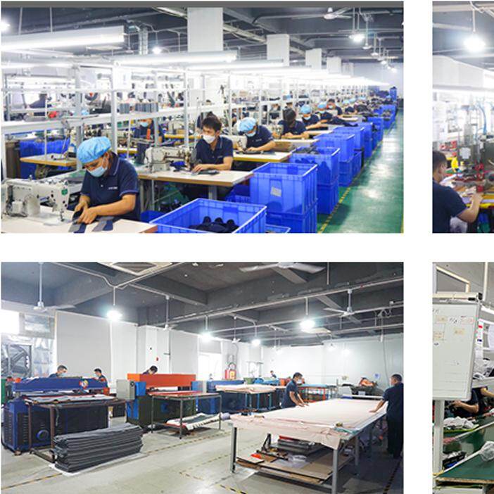 Shenzhen Dongba Industrial Co., Ltd. company overview - view 1