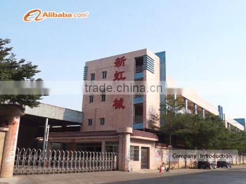 Foshan Xinhong Rolling Machinery Co., Ltd. company overview - view 1