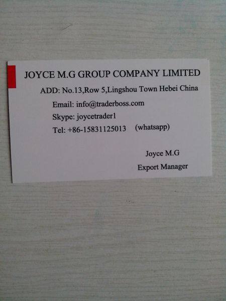 Joyce M.G Group Company Limited company overview - view 2