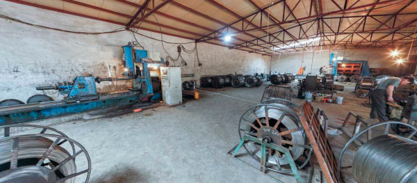 Anping County Xin Lu Wire Mesh Products Co., Ltd company overview - view 1