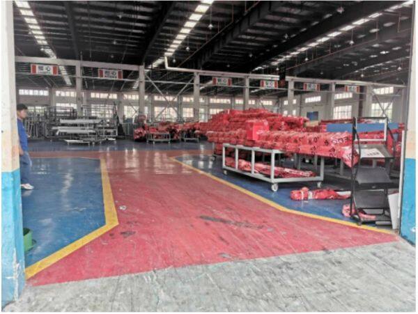 Shanghai KEDO Doors And Windows Co., Ltd company overview - view 1