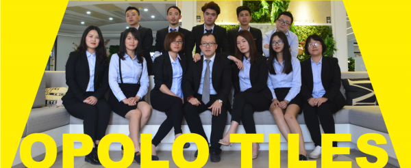 Foshan Opolo Tiles Co,Ltd company overview - view 2