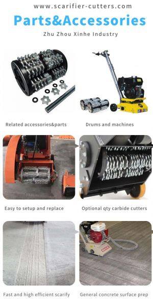 Zhuzhou Xinhe Industry Co.,Ltd company overview - view 3