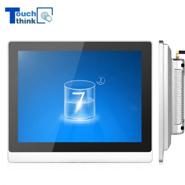 What Are The Advantages of Industrial Touch Displays?