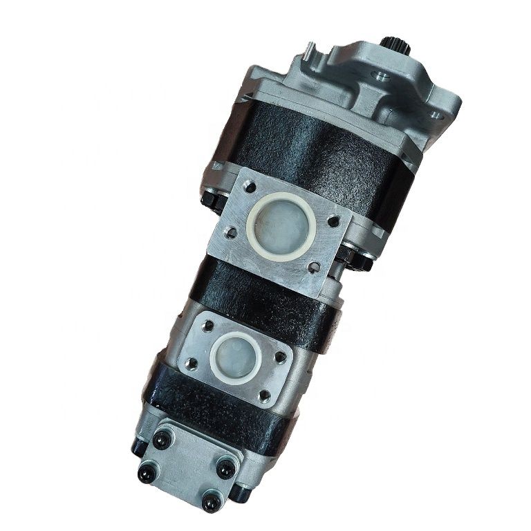 44083-61161 hydraulic gear pump for Kawasaki construction equipment