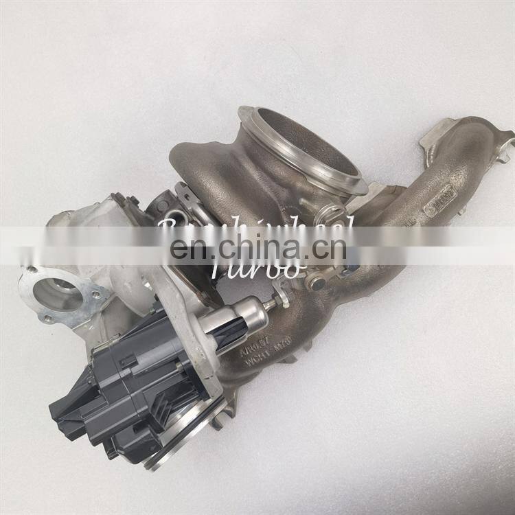 MGT2056 turbo for 1/2/3/4/5-series MINI  B48TU_Int Man Cross 852594-0013 867292805 867292804 285529901 8672928 turbocharger