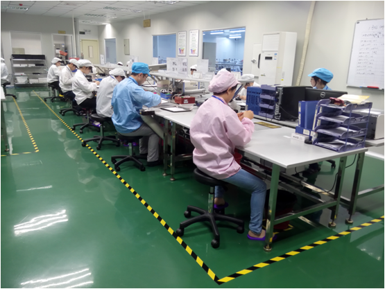 FFxora(shenzhen),Inc. company overview - view 2