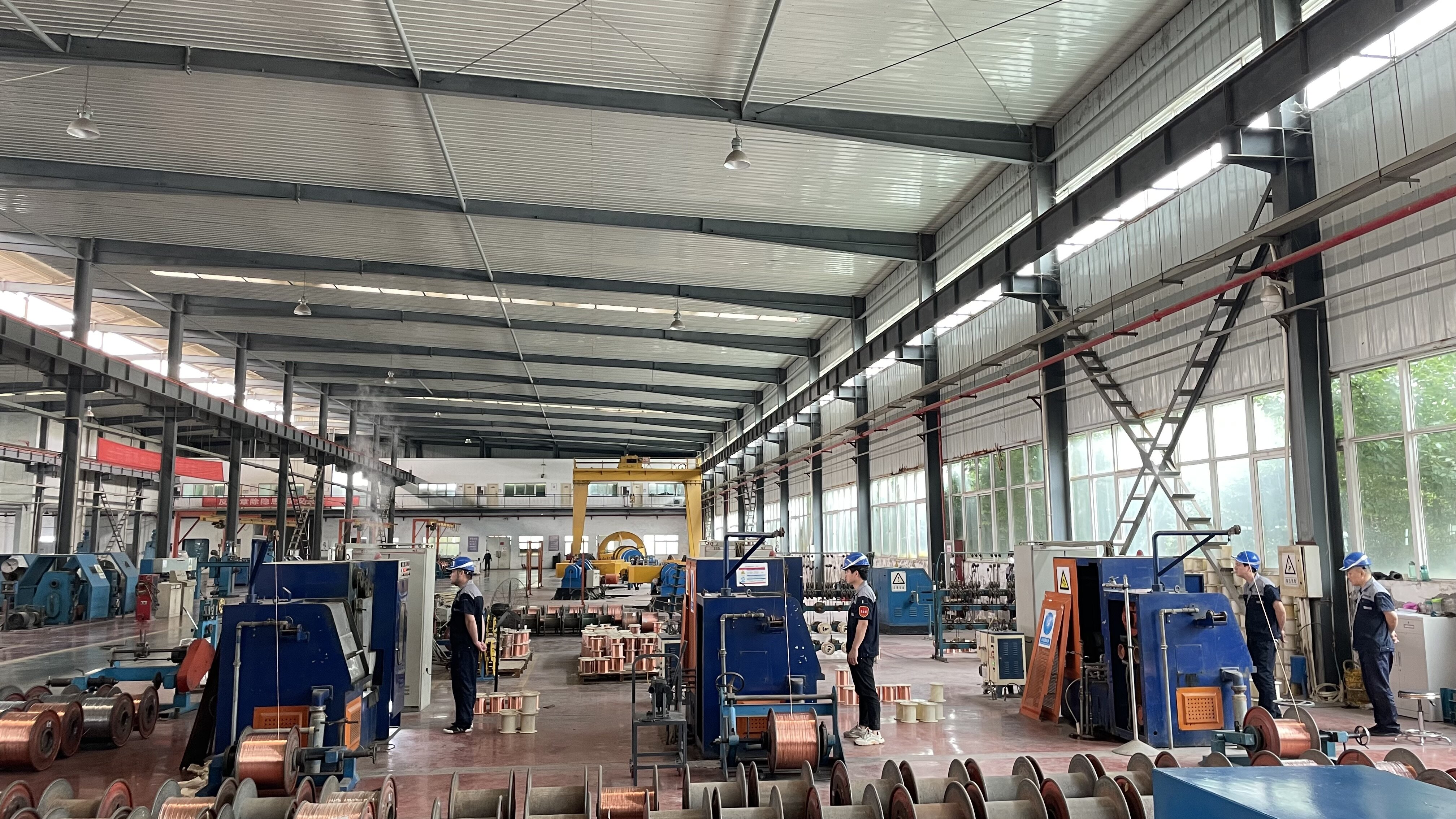 Yellow River Cloud Cable (Zhengzhou) Intelligence Technology Co., LTD company overview - view 4