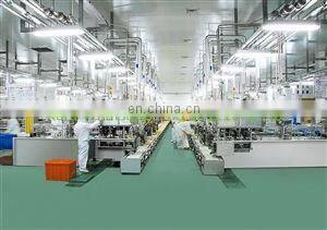 top quality jelly/pudding cup filling sealing machine