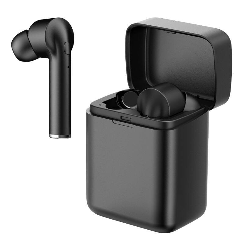 Rechargeable Promotional Mini True Wireless Earphones BT TWS Earbuds