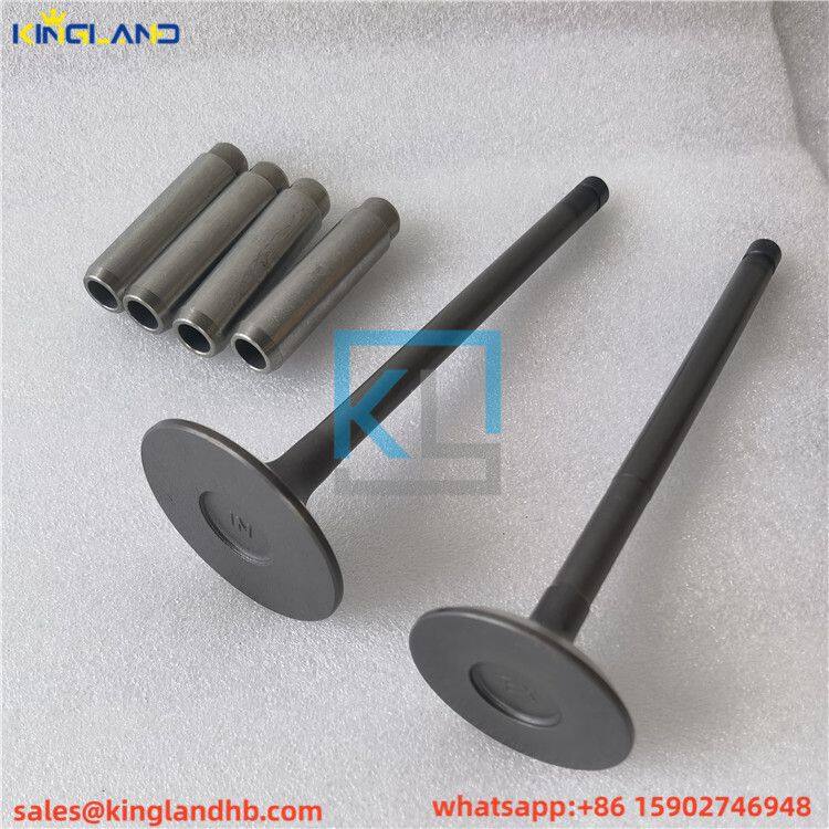 SA6D108气门导管6221-19-1311SA6D108进气门6221-41-4110 排气门6221-41-4210 (6)