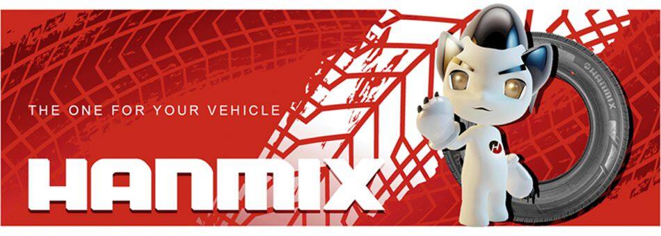 HANMIX CAR TIRE(1)