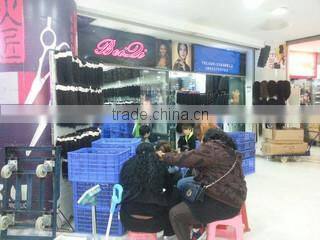 Guangzhou Beiqi Beauty And Salon Hair Products Firm company overview - view 1