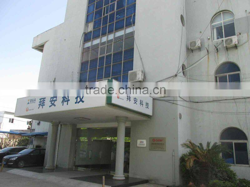 Shanghai B&A Technology Co., Ltd. company overview - view 2