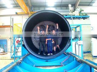 Qingdao Deyili Plastic Machinery Co., Ltd. company overview - view 3