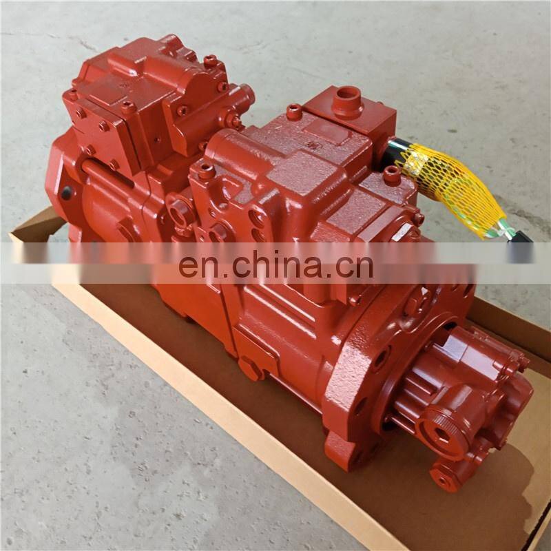 Hyundai R130-7 hydraulic pump K3V63DT-9COS 31N3-10010 31N3-10011 R140-7 ...