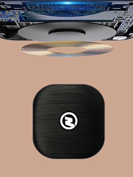 ZeePower-New Invisible Wireless Charger, Fast long distance