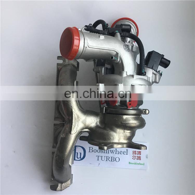 K03 turbo 53039880290 53039700290 06J145713K 06J145713FX 06J145701N 06J145702K for BZB engine RHF5 turbocharger