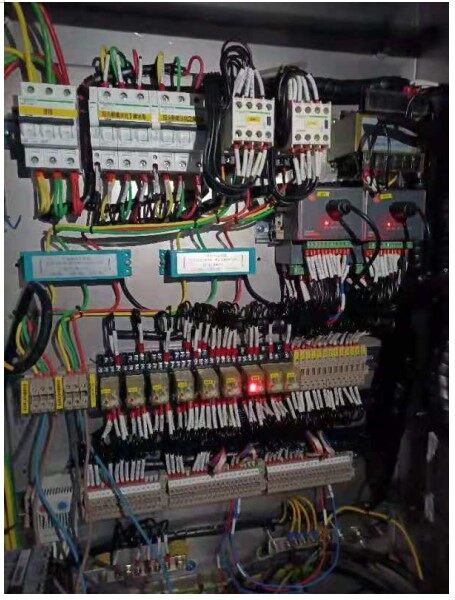 Intelligent Motor Protection Relay apply in Bangladesh