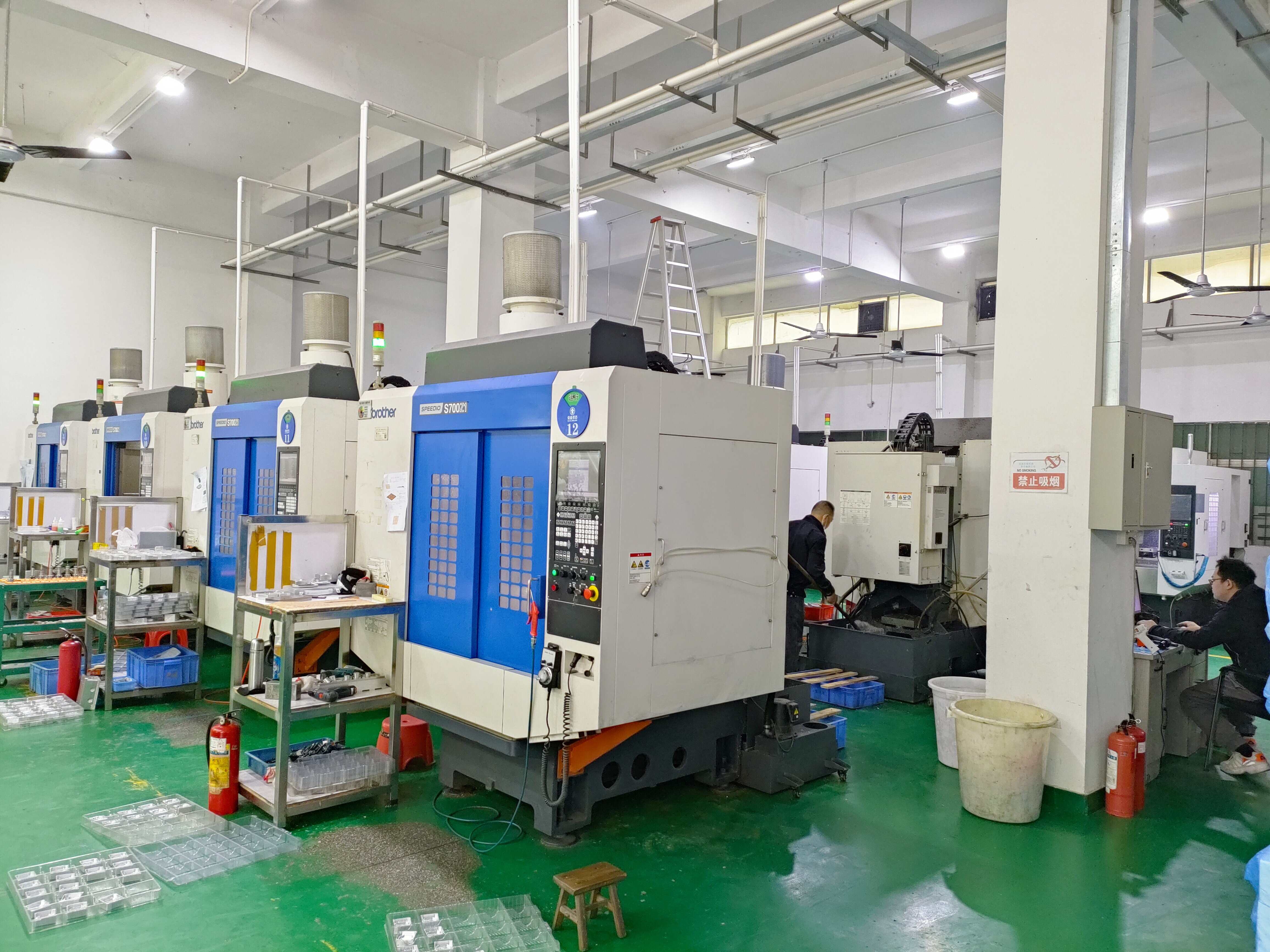 Dongguan Bijian Hardware Electronics Co.,Ltd company overview - view 1